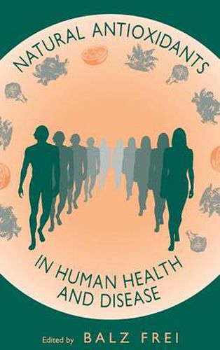 Cover image for Natural Antioxidants in Human Health and Disease