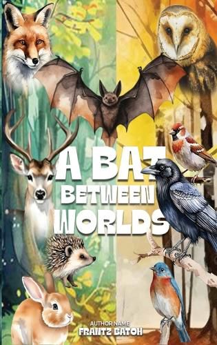 Cover image for A Bat Between Worlds