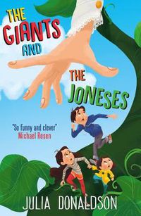Cover image for The Giants and the Joneses