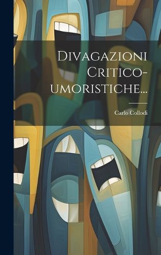 Cover image for Divagazioni Critico-umoristiche...