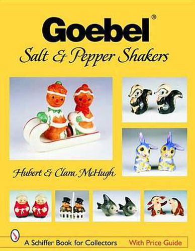 Cover image for Goebel Salt & Pepper Shakers