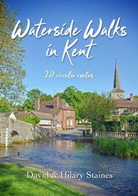 Cover image for Waterside Walks in Kent: 20 Circular Routes