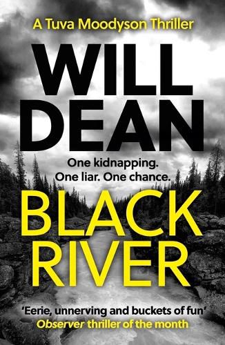 Cover image for Black River