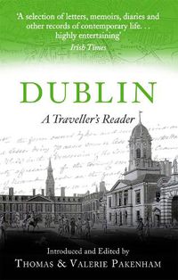 Cover image for Dublin: A Traveller's Reader
