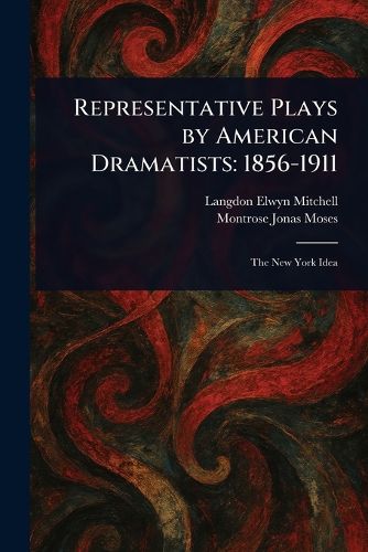 Cover image for Representative Plays by American Dramatists