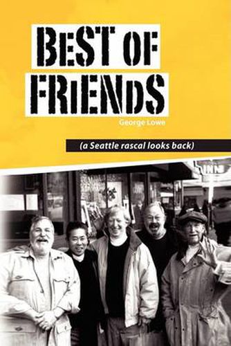 Cover image for Best of Friends