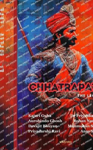 Cover image for Chhatrapati The Legacy