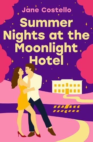 Cover image for Summer Nights at the Moonlight Hotel