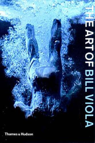 Cover image for The Art of Bill Viola