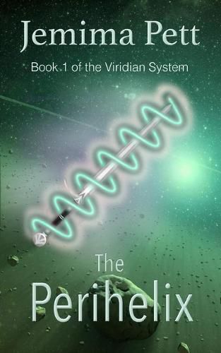 Cover image for The Perihelix