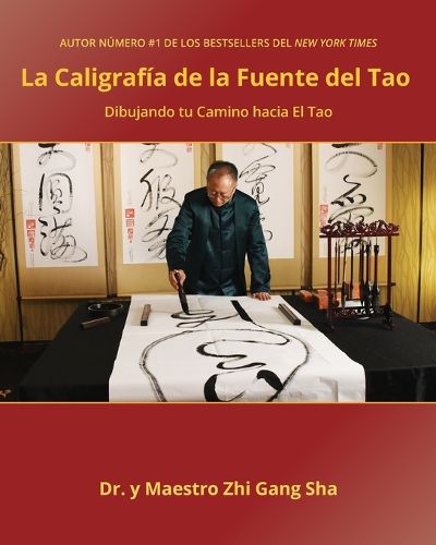 Cover image for Caligrafia de la Fuente del Tao
