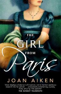 Cover image for The Girl from Paris
