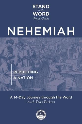 Cover image for Nehemiah