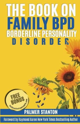 Cover image for The Book On Family BPD