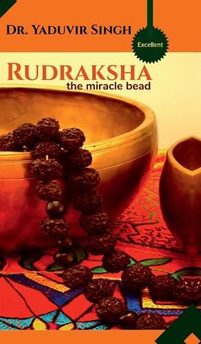 Cover image for Rudraksha