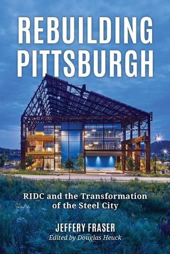 Cover image for Rebuilding Pittsburgh