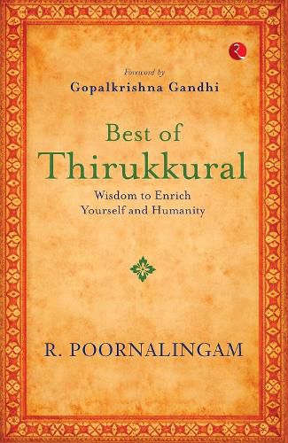 Cover image for Best of The Thirukkural