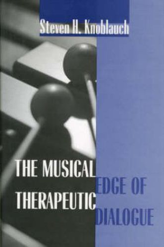 Cover image for The Musical Edge of Therapeutic Dialogue