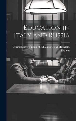 Cover image for Education in Italy and Russia