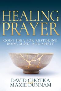 Cover image for Healing Prayer