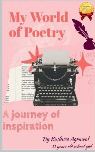 Cover image for My world of poetry