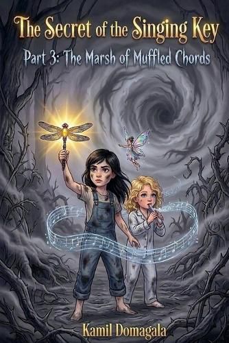The Secret of the Singing Key Part 3, Kamil Domagala (9798232863326 ...