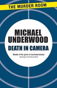 Cover image for Death in Camera