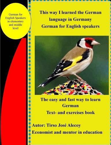 Cover image for This Way I Learned the German Language in Germany