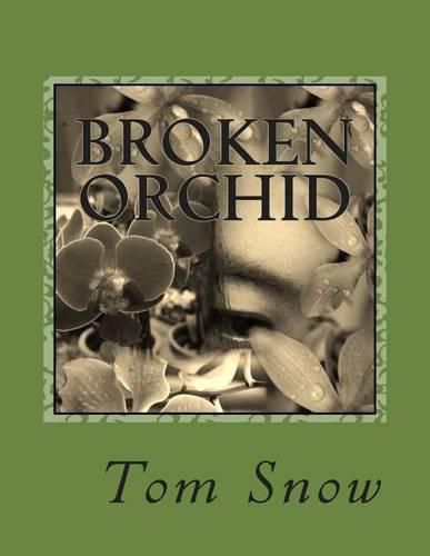 Cover image for Broken Orchid