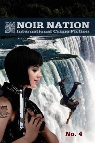 Cover image for Noir Nation No. 4: International Crime Fiction