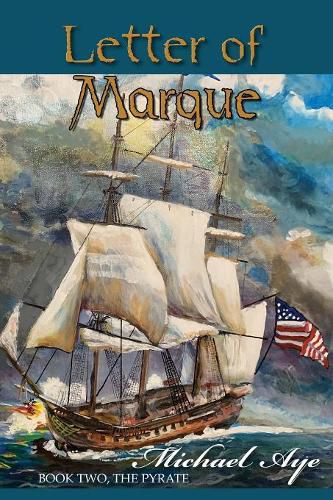 Cover image for Letter of Marque