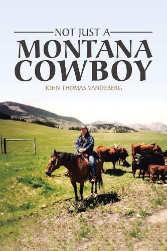 Cover image for Not Just a Montana Cowboy