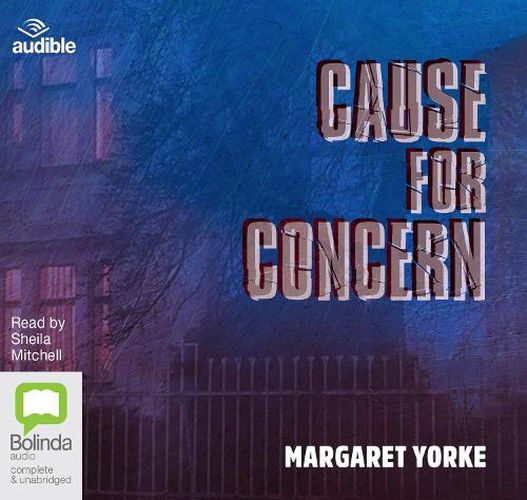 Cover image for Cause for Concern