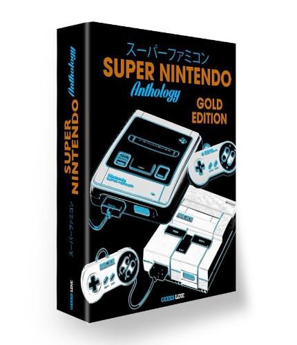 Cover image for Super Nintendo Anthology - Gold Edition