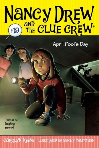 Cover image for April Fool's Day