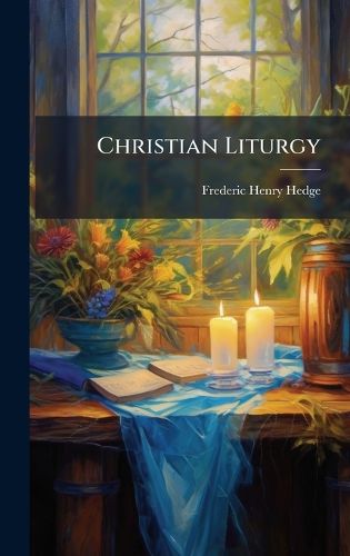 Cover image for Christian Liturgy