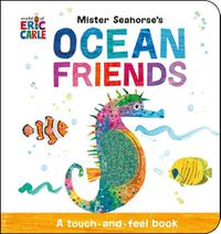 Cover image for Mister Seahorse's Ocean Friends