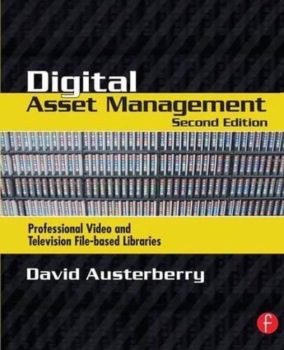 Cover image for Digital Asset Management