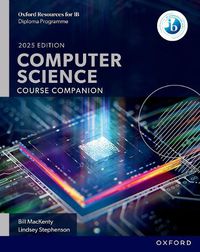 Cover image for Oxford Resources for IB DP Computer Science: Course Book