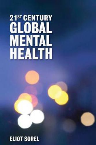 Cover image for 21St Century Global Mental Health