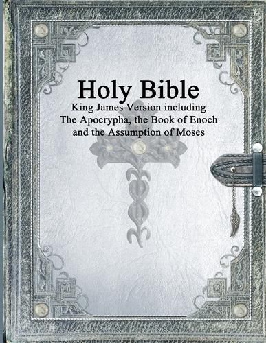 Cover image for Holy Bible