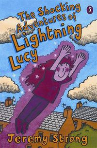 Cover image for The Shocking Adventures of Lightning Lucy