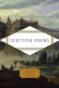 Cover image for Scottish Poems