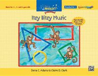 Cover image for This Is Music! Preschool Vol. 1: Itsy Bitsy Music