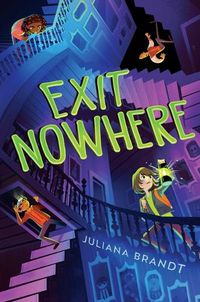 Cover image for Exit Nowhere