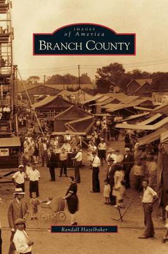 Cover image for Branch County