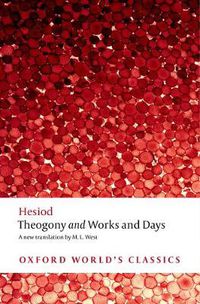 Cover image for Theogony and Works and Days