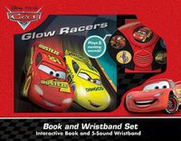 Cover image for Disney Pixar Cars Teamwork Book & Wristband Sound Book