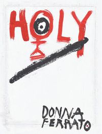 Cover image for Holy