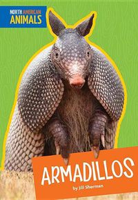 Cover image for Armadillos